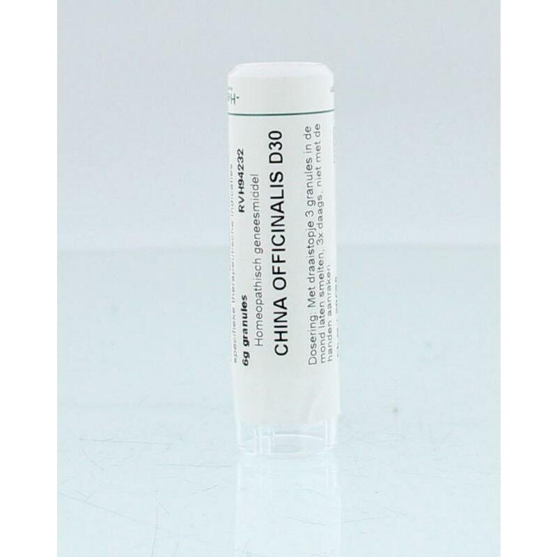 Homeoden Heel China officinalis D30 6g