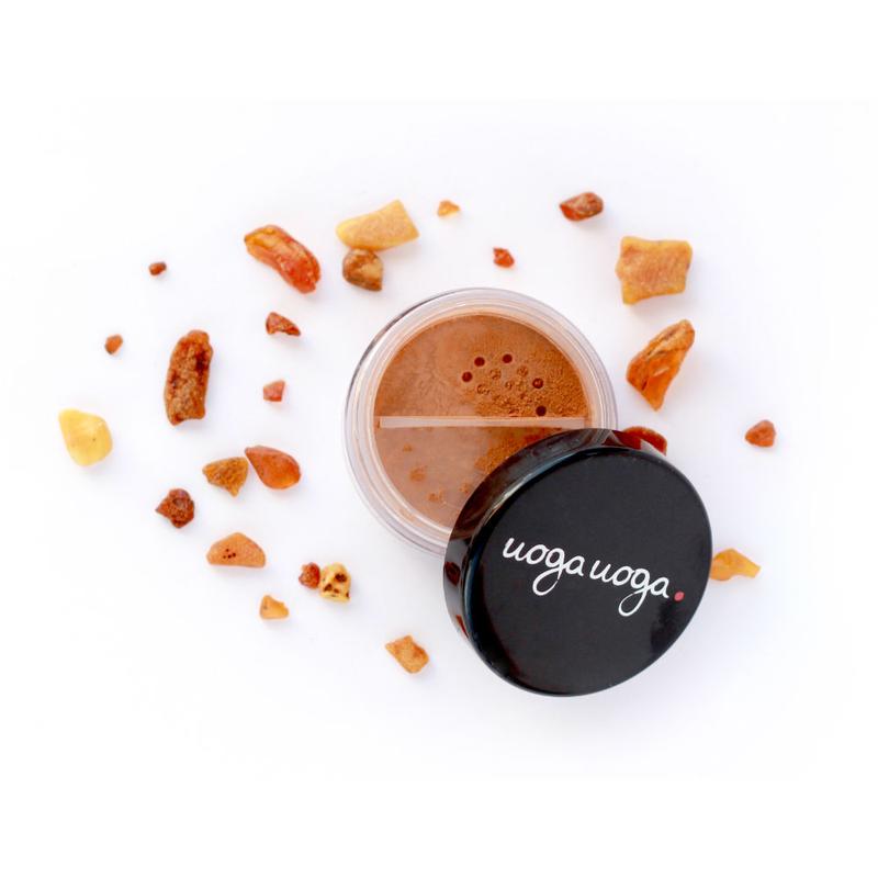 Uoga Uoga Foundation powder 638 bronze 8g