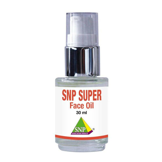 SNP Super face oil puur 30ml