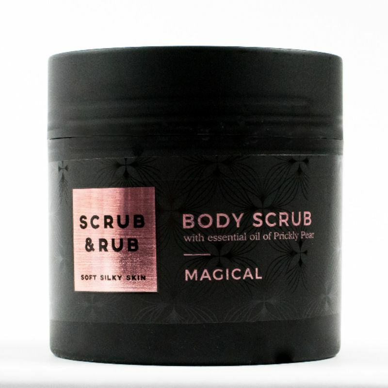 Scrub & Rub Body scrub magical 350g