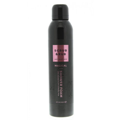 Scrub & Rub Shower foam magical 200ml