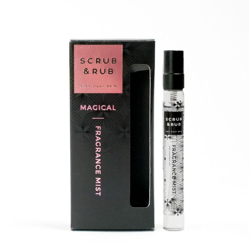 Scrub & Rub Mini mist magical 100ml
