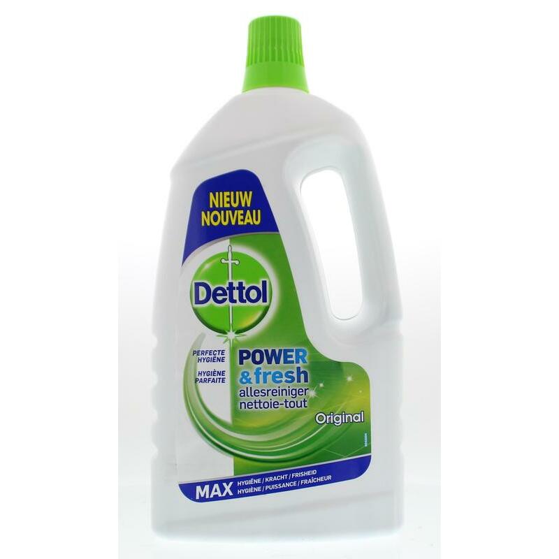 Dettol Allesreiniger power & fresh original 1500ml