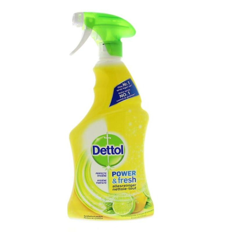 Dettol Multispray citrus 500ml