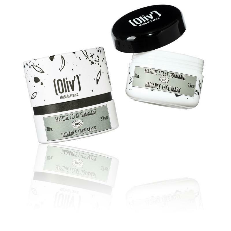 Oliv Bio Radiance face mask 100ml