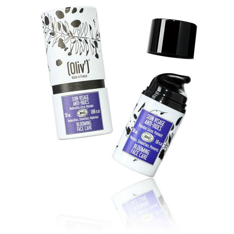 Oliv Bio Blooming gezichtscreme 50ml