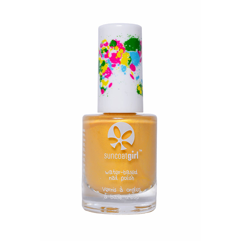 Suncoat Girl Nagellak sunflower non toxic 9ml