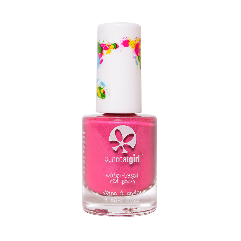 Suncoat Girl Nagellak forever fuchsia non toxic 9ml