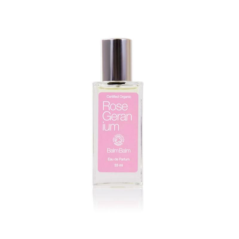 Balm Balm Parfum rose geranium natural 33ml