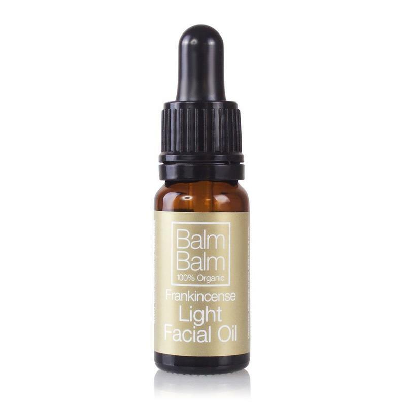Balm Balm Frankincense light facial oil 30ml