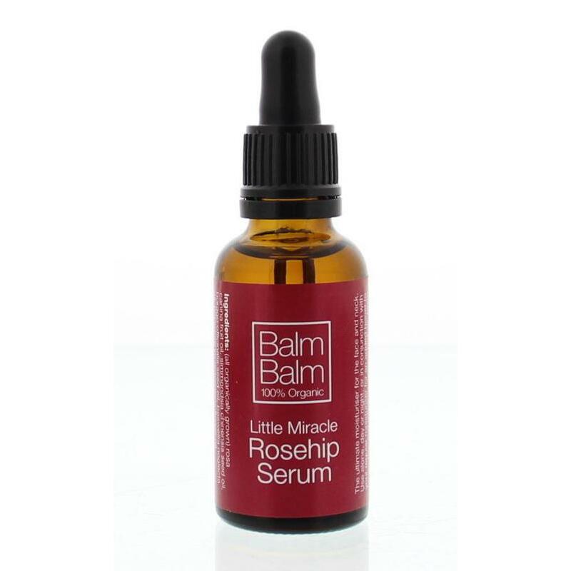 Balm Balm Little miracle rosehip serum 30ml