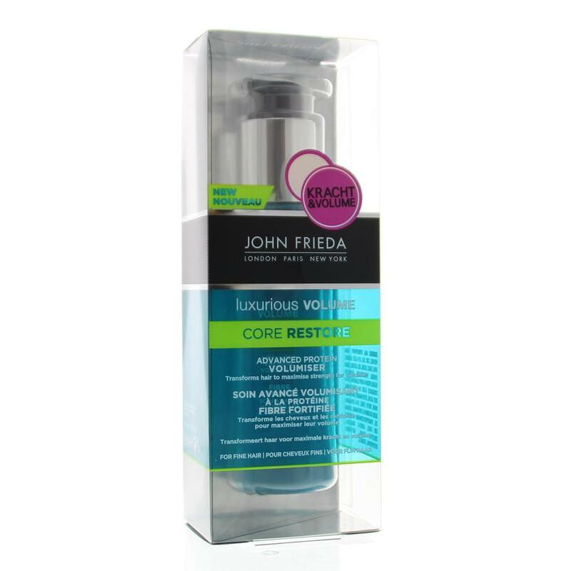 John Frieda Luxurious volume kracht & volume volumiser 60ml