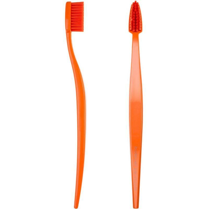 Biobrush Tandenborstel oranje 1st