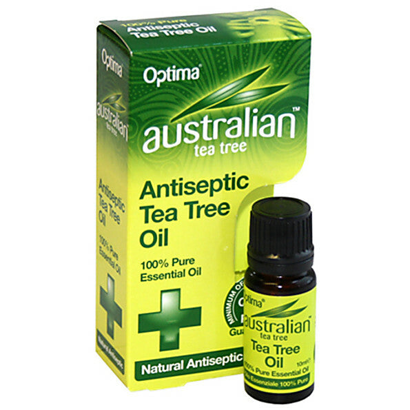 Optima Australian tea tree olie 10ml