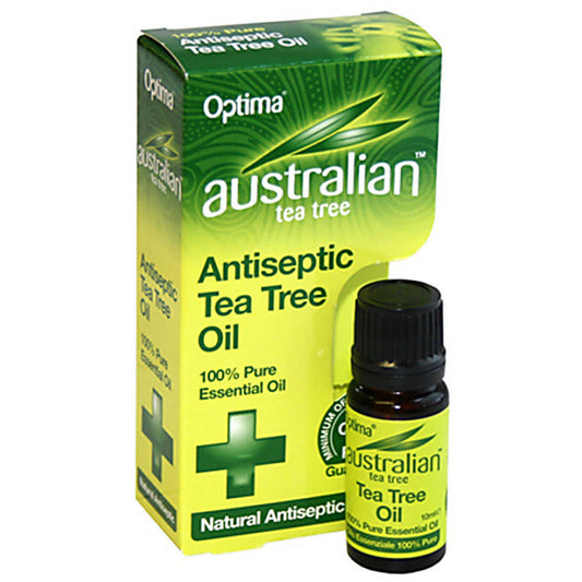 Optima Australian tea tree olie 10ml
