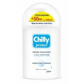 Chilly Intiemverzorging protect pomp 300ml