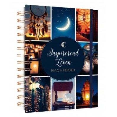 Ankh Hermes Inspirerend leven nachtboek boek