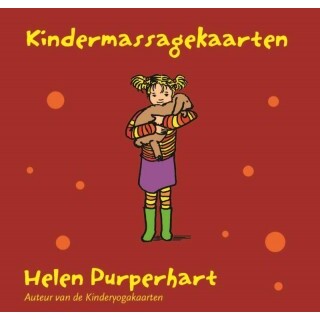 Ankh Hermes Kinder massagekaarten 1set