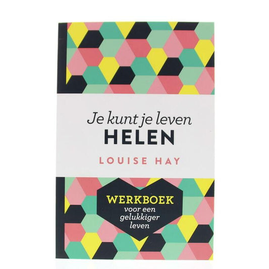 Ankh Hermes Je kunt je leven helen werkboek boek