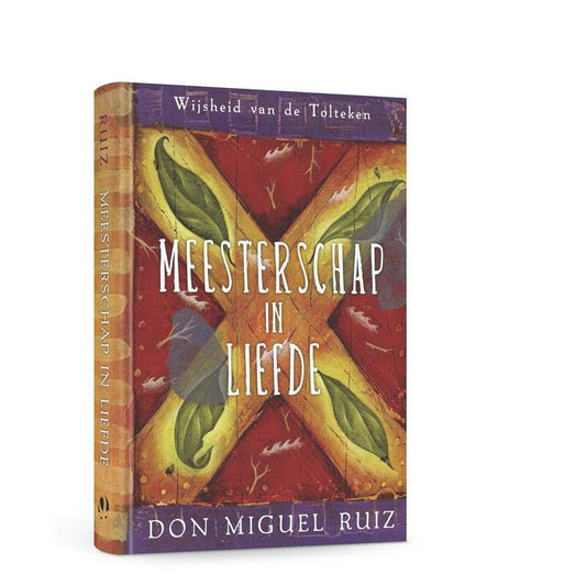 Ankh Hermes Meesterschap in de liefde boek