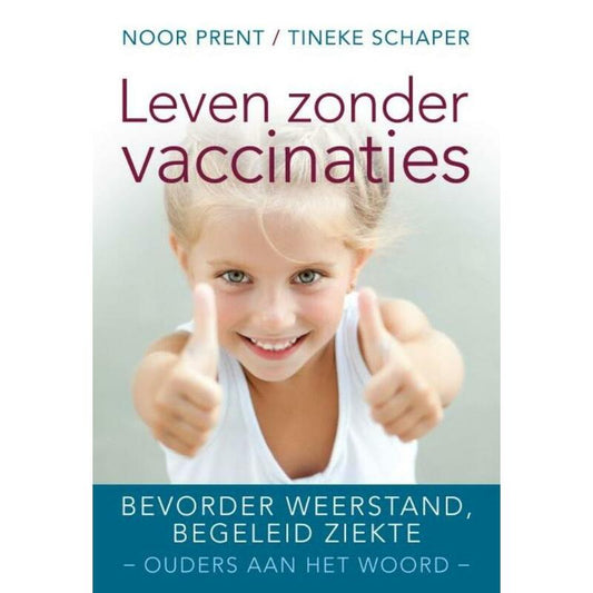 Ankh Hermes Leven zonder vaccinaties boek
