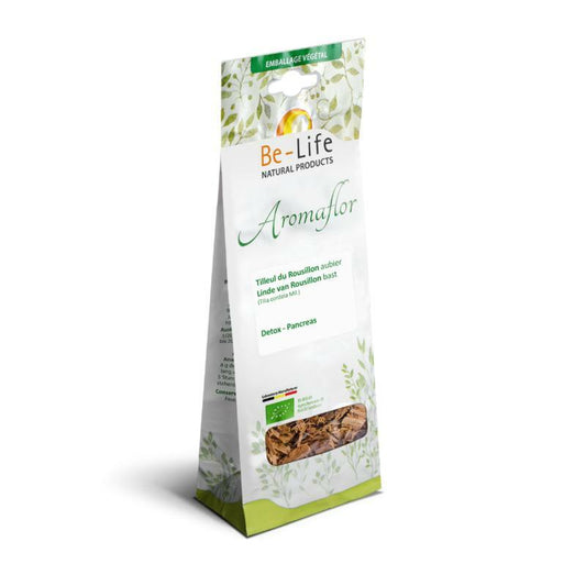 Aromaflor Linde roussillon bast bio 100g