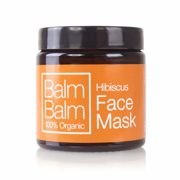 Balm Balm Hibiscus face mask 90g