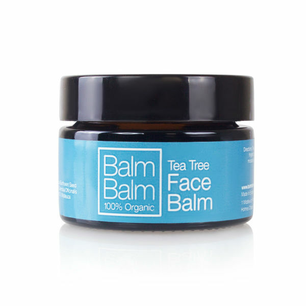 Balm Balm Tea tree organic face balm 30ml