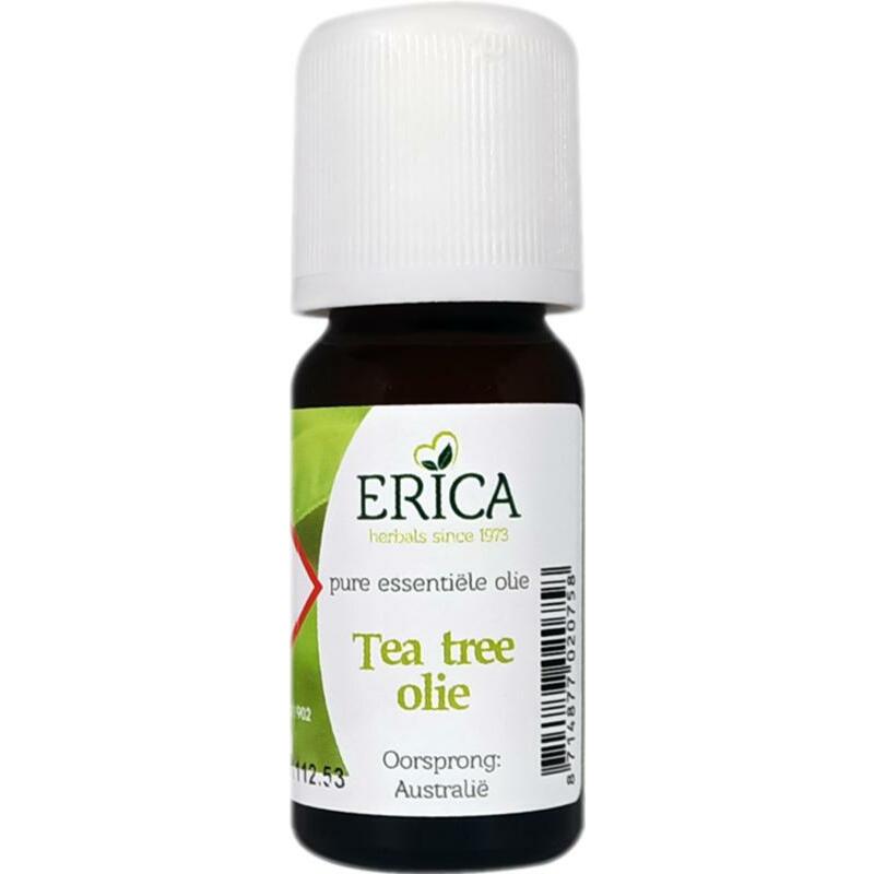 Erica Tea tree olie 10ml
