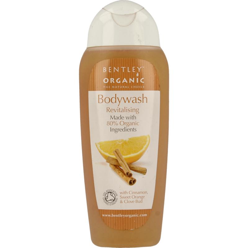 Bentley Organic Bodywash revitalising 250ml