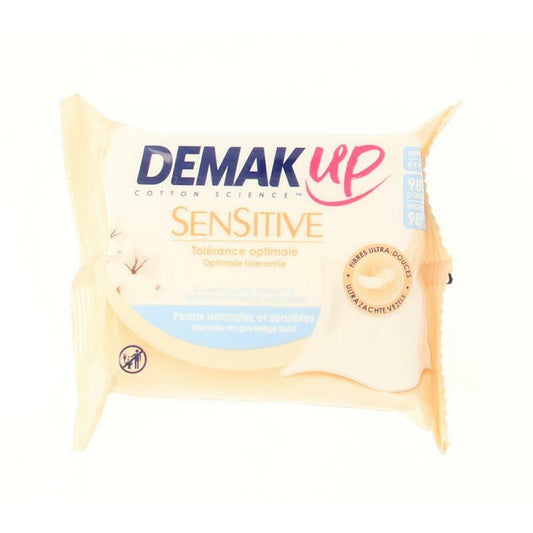 Demak Up Reinigingsdoekjes sensitive 23st