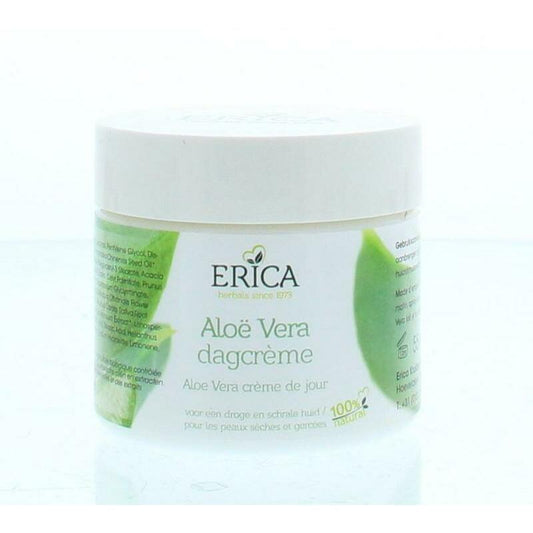 Erica Dagcreme aloe vera 55ml