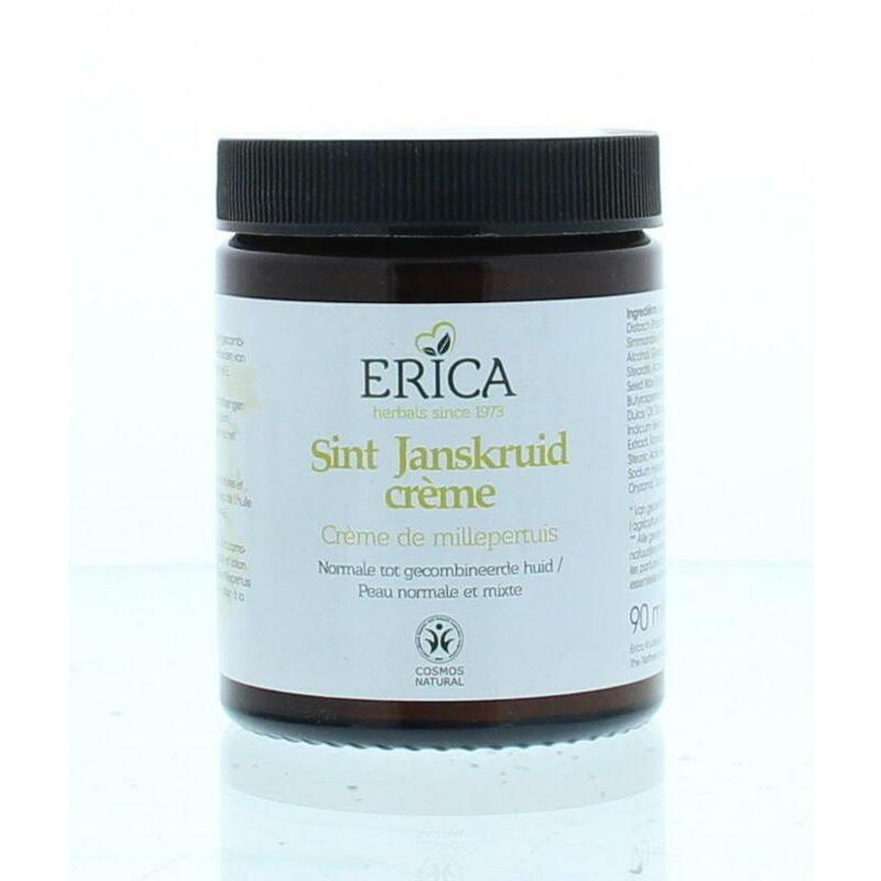 Erica Creme sint janskruid 90ml