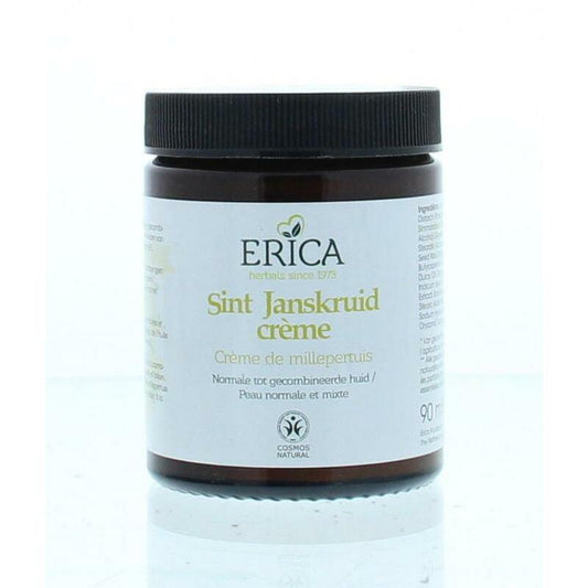 Erica Creme sint janskruid 90ml