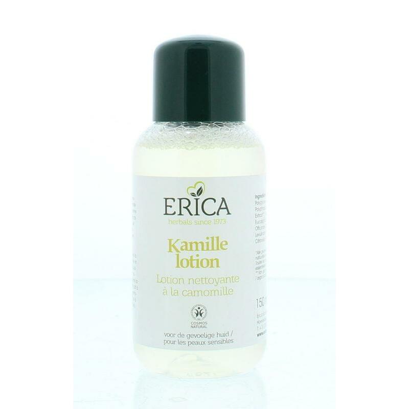 Erica Lotion kamille 150ml