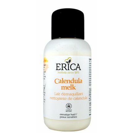Erica Reinigingsmelk calendula 150ml
