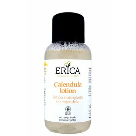 Erica Reinigingslotion calendula 150ml
