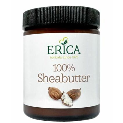 Erica Sheabutter 100% 90ml