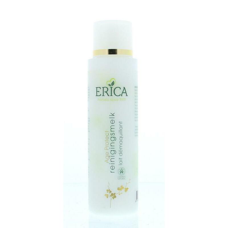 Erica Reinigingsmelk age protect 150ml