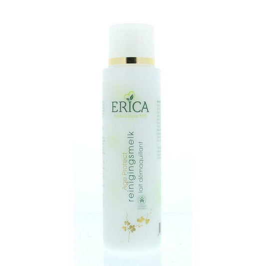 Erica Reinigingsmelk age protect 150ml