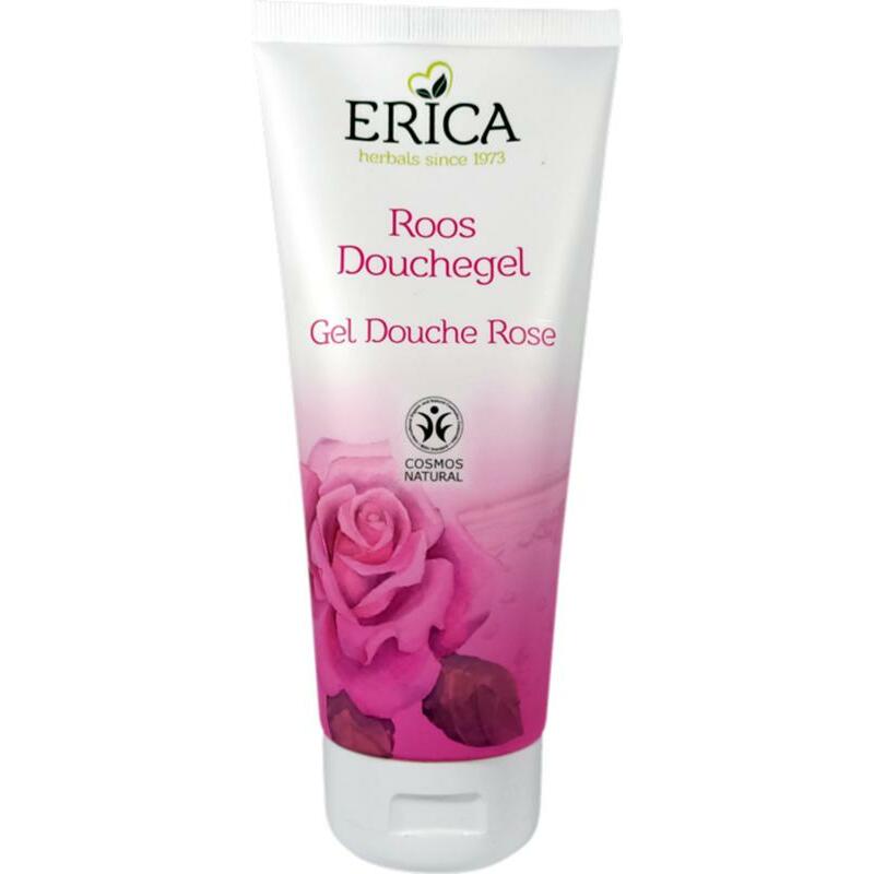 Erica Douchegel roos 200ml