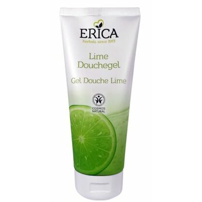 Erica Douchegel lime 200ml