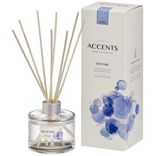 Bolsius Accents diffuser spa time 100ml