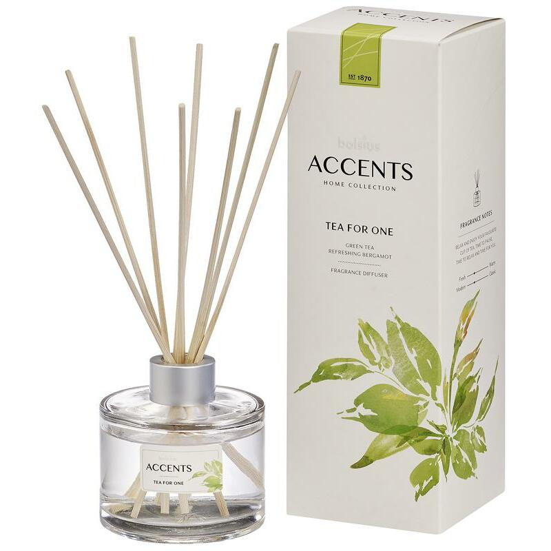 Bolsius Accents diffuser tea for one 100ml