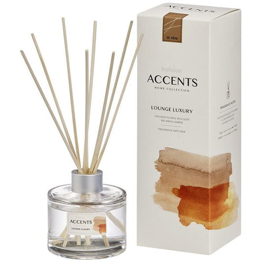 Bolsius Accents diffuser lounge luxury 100ml