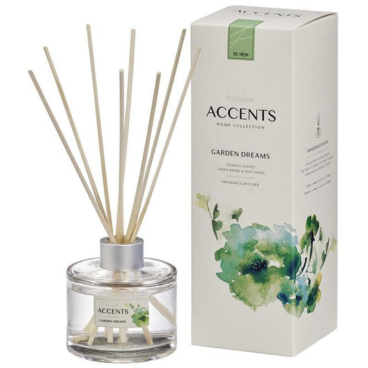 Bolsius Accents diffuser garden dreams 100ml