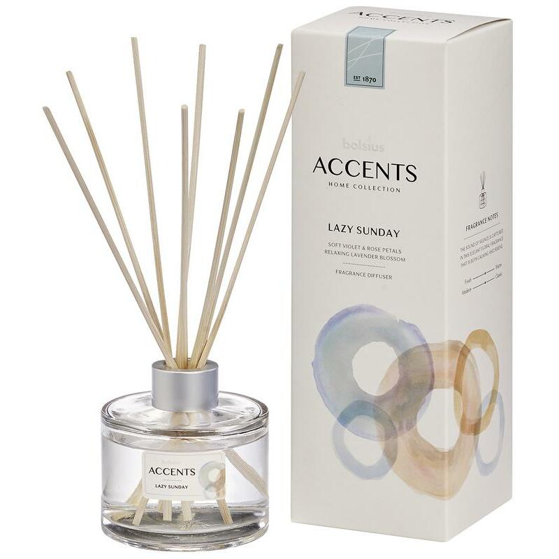 Bolsius Accents diffuser lazy sunday 100ml