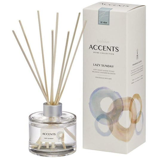 Bolsius Accents diffuser lazy sunday 100ml