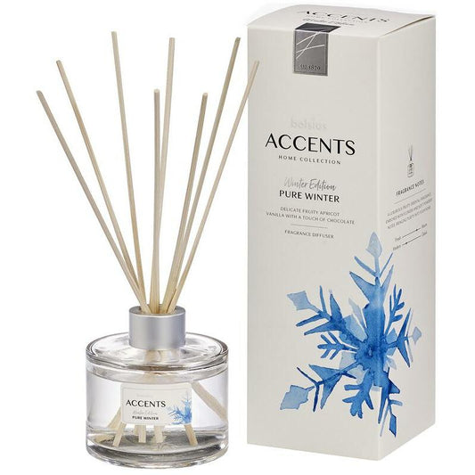 Bolsius Accents diffuser pure winter 100ml