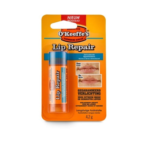 O Keeffe S Lip repair verkoelende lippenbalsem 4.2g